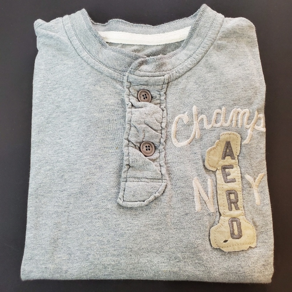 AEROPOSTALE AUTHENTIC brand short sleeve M shirt